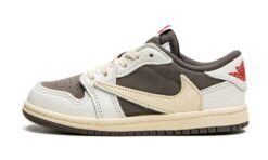 SP Travis Scott Reverse marrone (TD)
