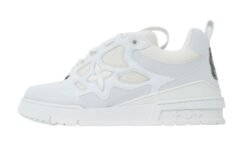 Sneaker Skate Bianca