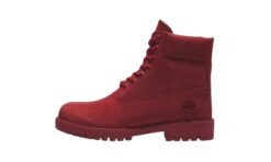 Waterproof Boot Red
