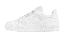 Sneaker Trainer Bianco