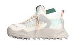 Sneakers Odsy 1000 in poliestere grigio