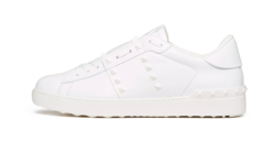 Sneaker Rockstud White
