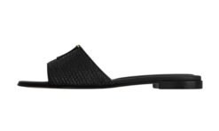 Mare Mules Bassi Nero