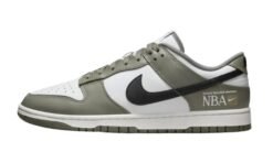 NBA Paris Swoosh