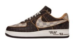 Monogram Marrone Damier