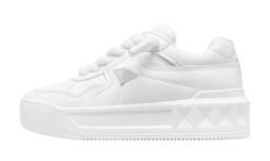 Sneakers One Stud XL in pelle