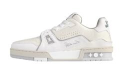 Sneaker LV Trainer Bianco