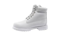 Ankle Boot Bianco