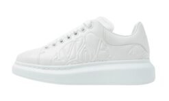 Oversize Trapuntato Bianco