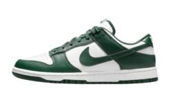 Michigan State Bianco Verde
