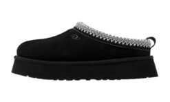 Tazz Slipper Black