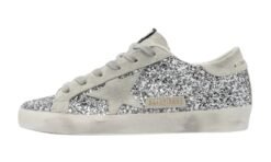Super-Star Glitter Sneakers