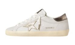 Super-Star Con Stella In Pelle Crackle