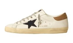 Super-Star Con Stella In Tela Blu Notte