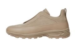 ZEGNA Monte Sneaker Taupe Chiaro