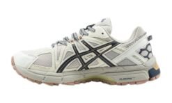 Sneakers Gel-Kahana 8 Grigio Glacier/Grand Shark