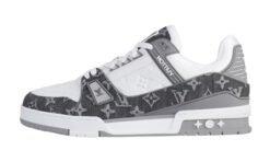 Sneaker Trainer Grigio