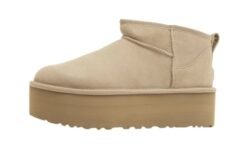 Stivaletti Classic Ultra Mini Platform Donna