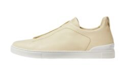 ZEGNA Secondskin Sneaker Giallo Pastello