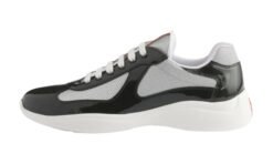 Sneakers In Tessuto Tecnico