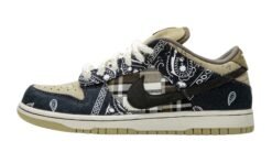 Sneakers Travis Scott Con Scatola Speciale