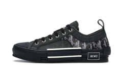 B23  TopCanvas Oblique Black