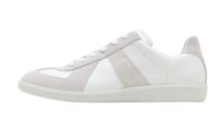 Sneakers Replica In Bianco/Bianco Sporco