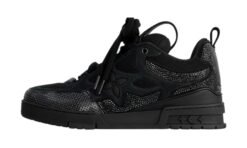 Skate Sneaker Nero