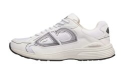 B30 Mesh Bianco e Tessuto