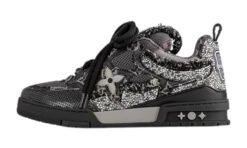 Sneaker da skate Noir