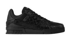 Sneaker LV Trainer Nero