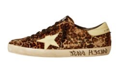 Super Star sneakers Marrone