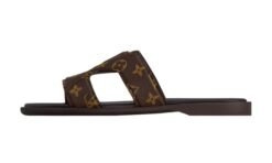 Mule Oasis Marrone Scuro
