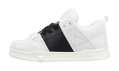 Open Skate White/Black