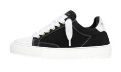 Atelier Trainers Nero/Bianco