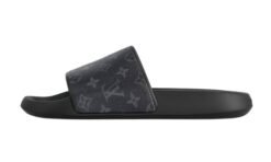 Mule Waterfront Grigio Eclissi