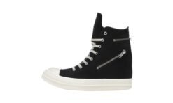 Cargo Alta Nero Latte