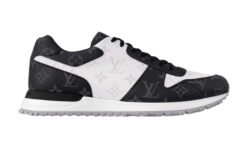 LV Run Away Sneaker Bianco/Nero