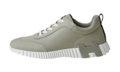 Bouncing Sneaker Grigio Chiaro