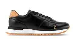 LV Run Away Sneaker Nera