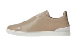 ZEGNA Secondskin Sneaker Beige Chiaro