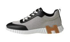Bouncing Sneaker Nero/Grigio