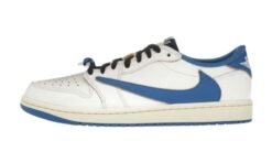 Travis Scott  SP Fragment Blue/White