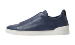 ZEGNA Secondskin Sneaker Blu