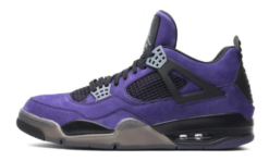 Travis Scott “Purple Suede”