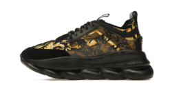 Chain Reaction Black Yellow