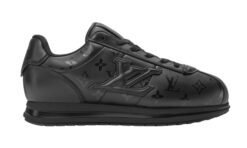 LV Buttersoft Sneaker Nera