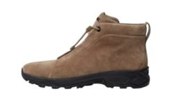 ZEGNA Vetta Sneaker Camoscio Marrone
