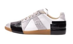 Sneaker Replica Con Nastro Nero