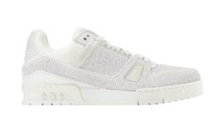 LV Trainer Sneaker Bianco